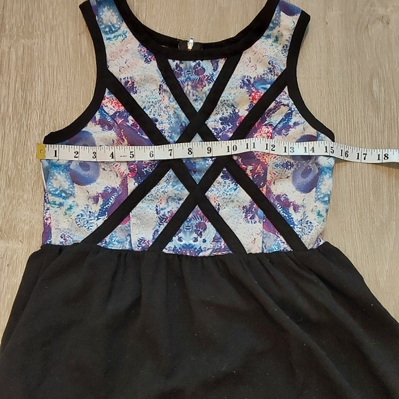 Galaxy Skater Dress - Picture 5 of 7